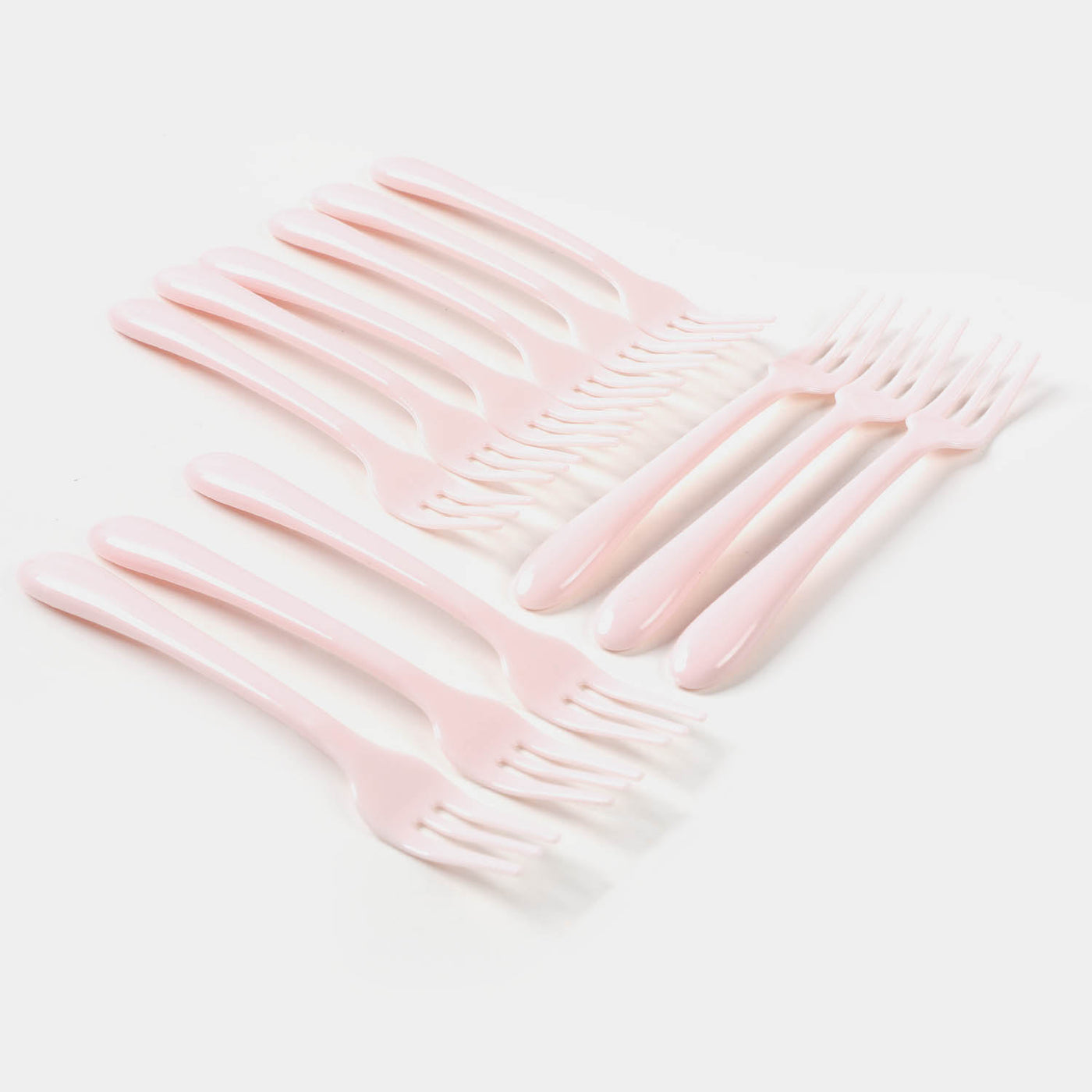 Plastic Forks 12PCs Set