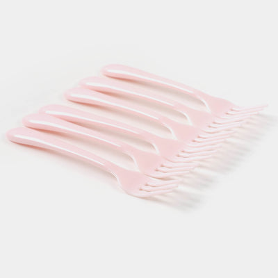 Plastic Forks 12PCs Set