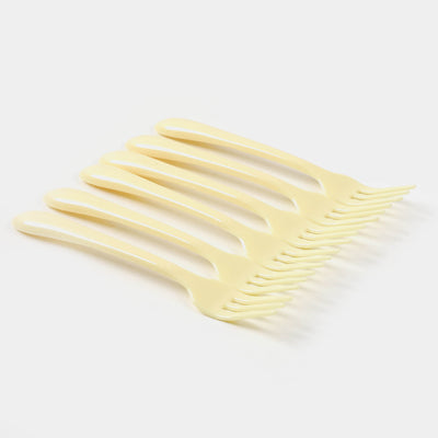 Plastic Forks 12PCs Set