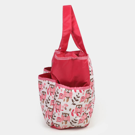 Baby Care Traveling Mother Bag | Large