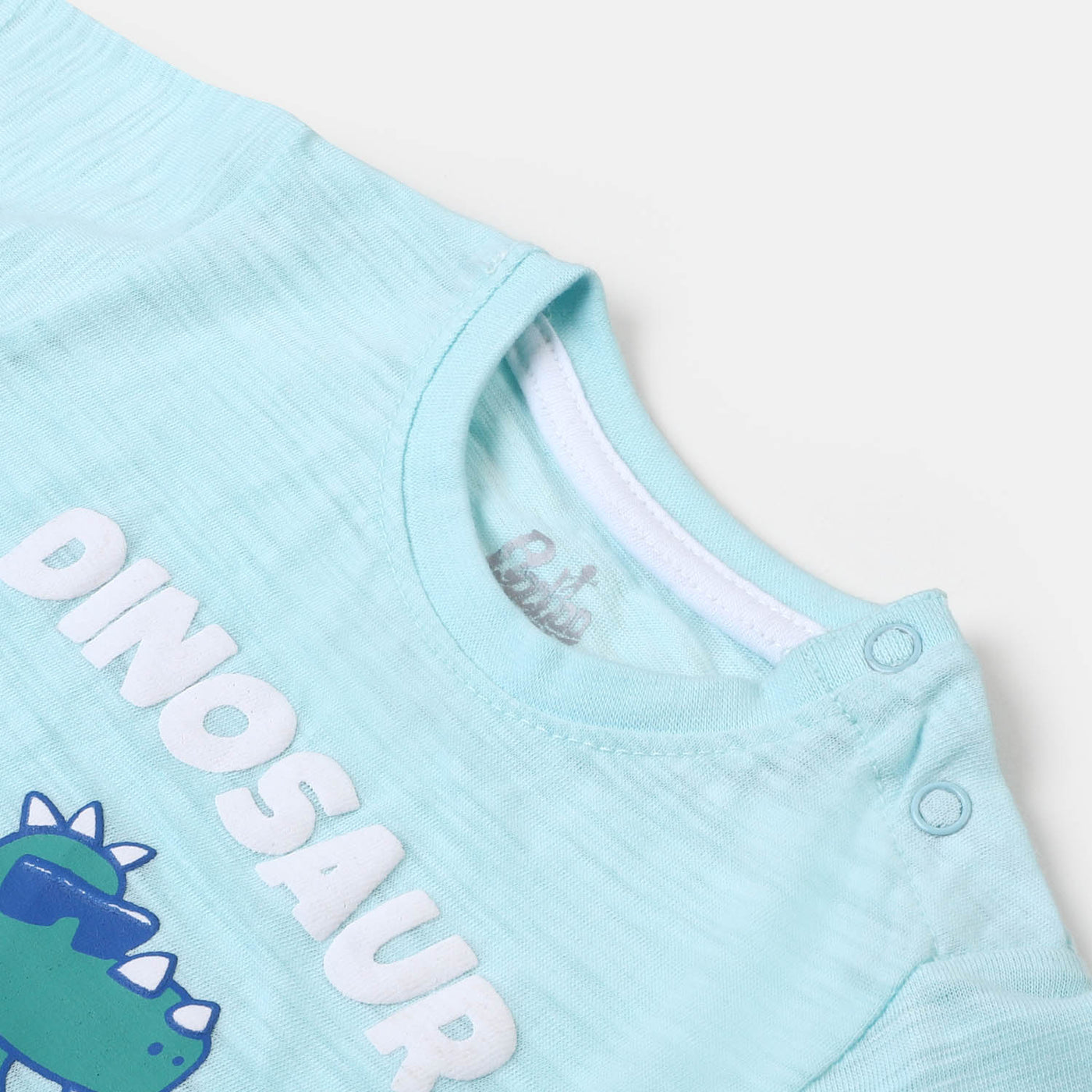 Infant Boys T-Shirt Dino Skate