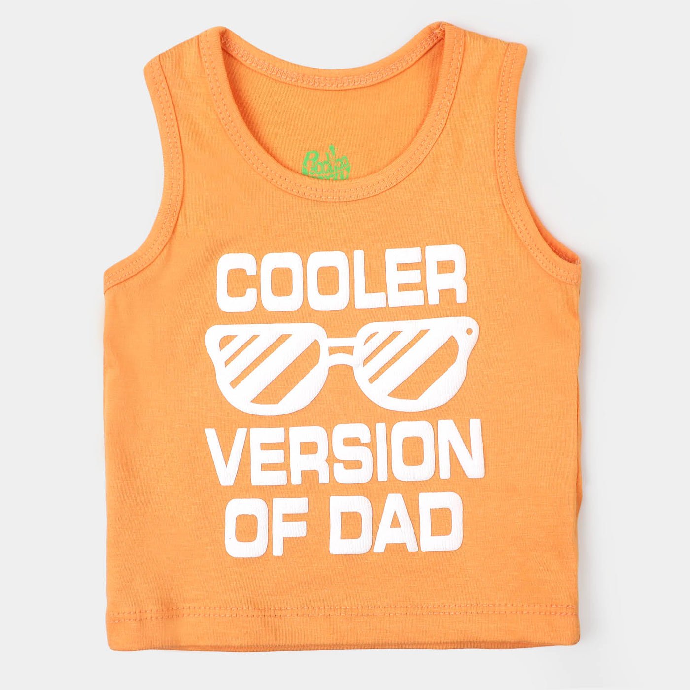 Infant Boys Sando Cooler Version-B/Orange