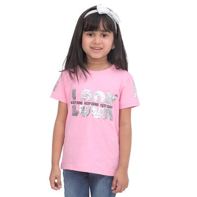 Girls T-Shirt Look - Bon Bon