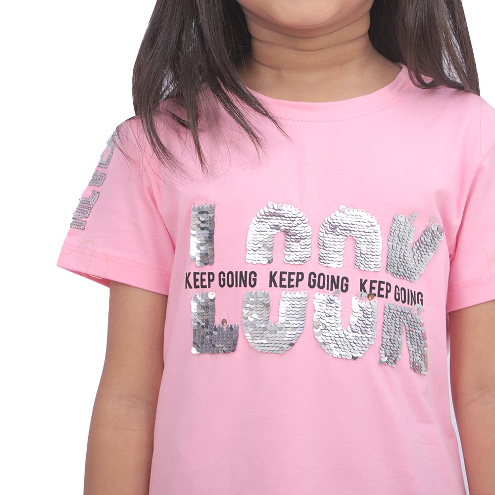 Girls T-Shirt Look - Bon Bon