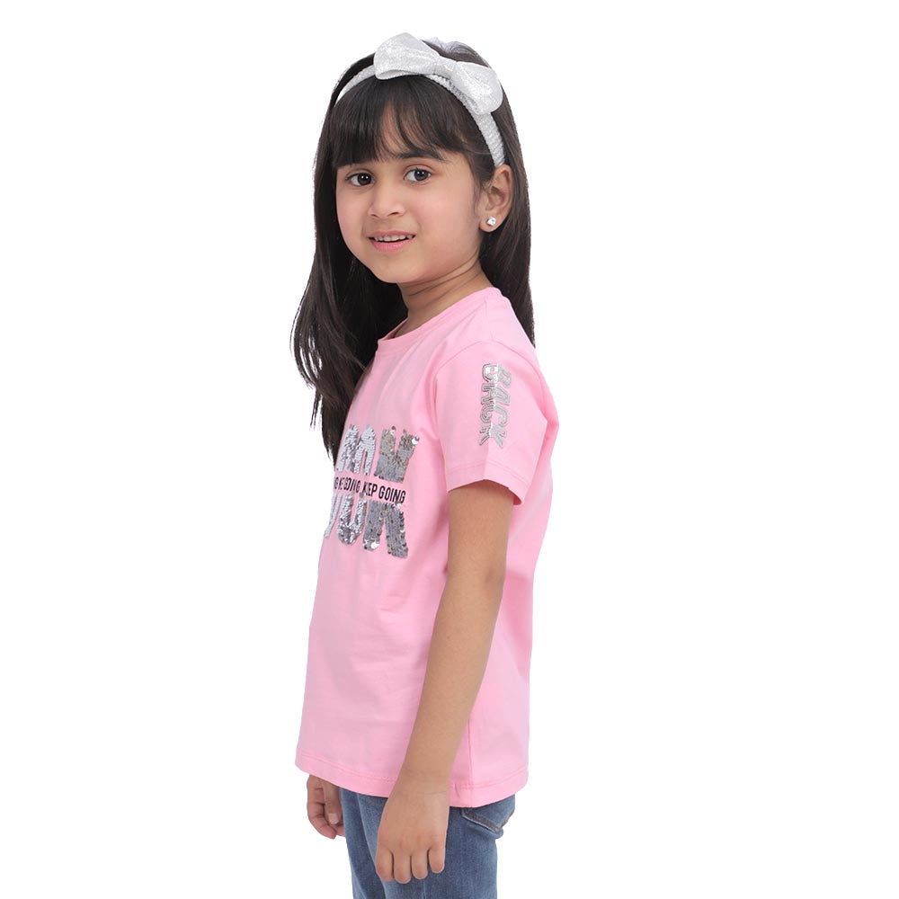 Girls T-Shirt Look - Bon Bon