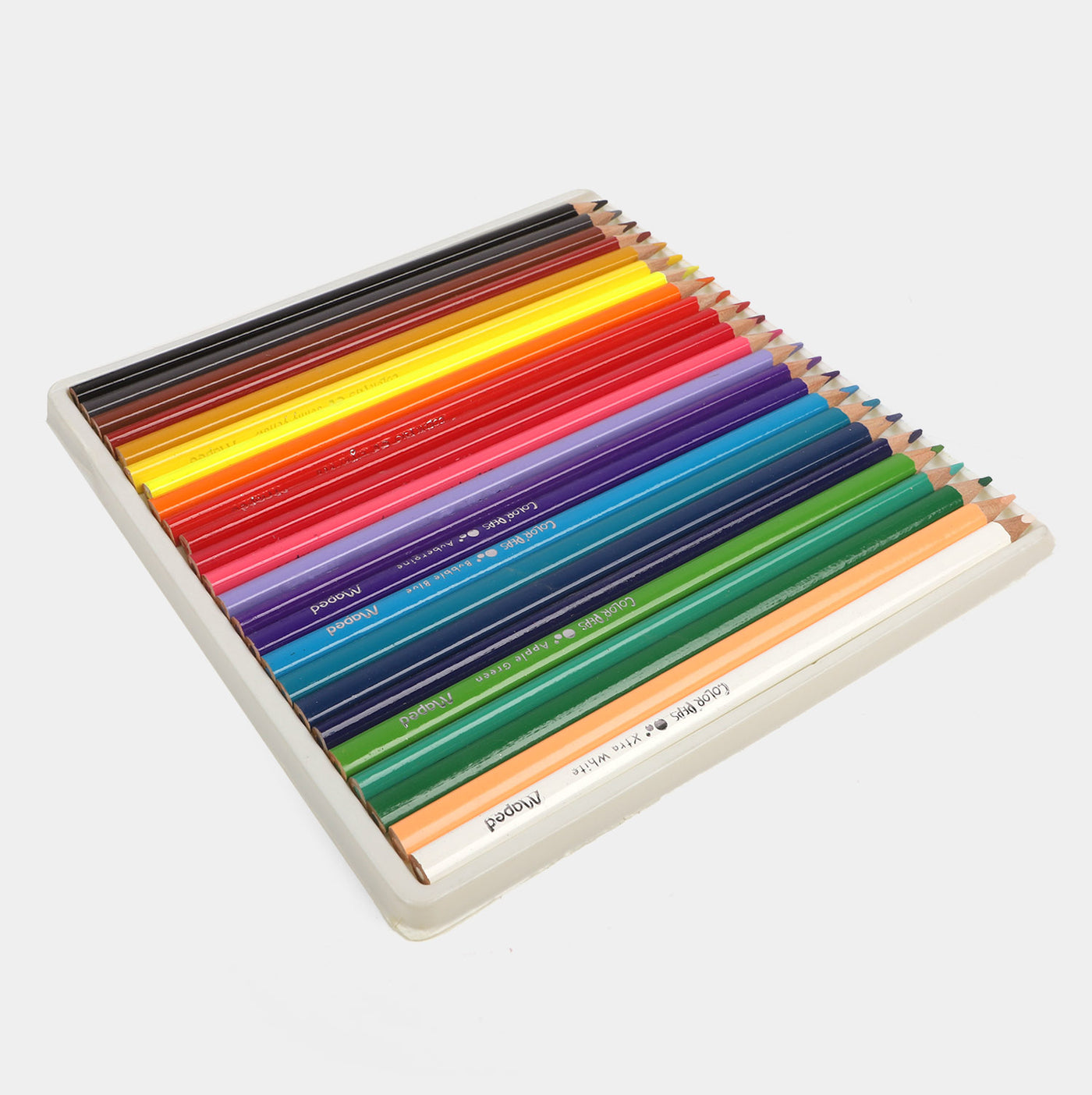 Colored Pencil For Kids | 24 Colors