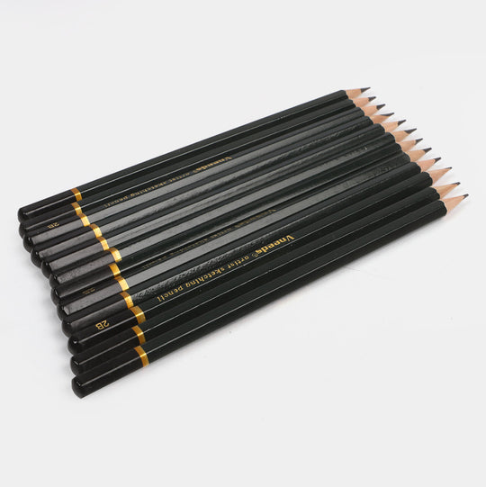 Drawing & Sketch Pencil 12PCs Set