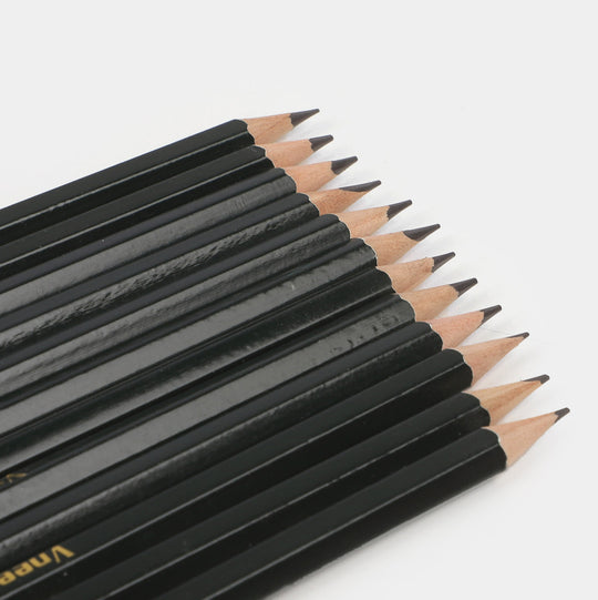 Drawing & Sketch Pencil 12PCs Set