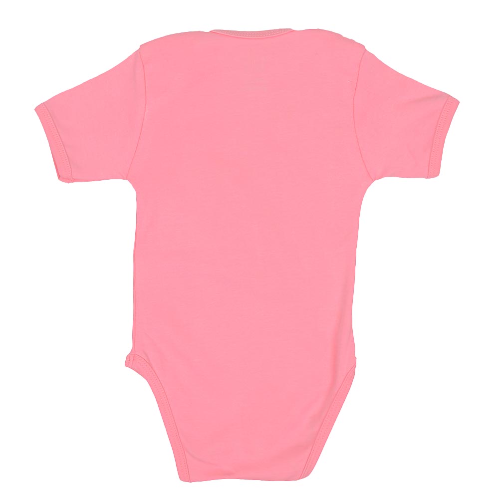 Unisex Romper Fish - C.Pink