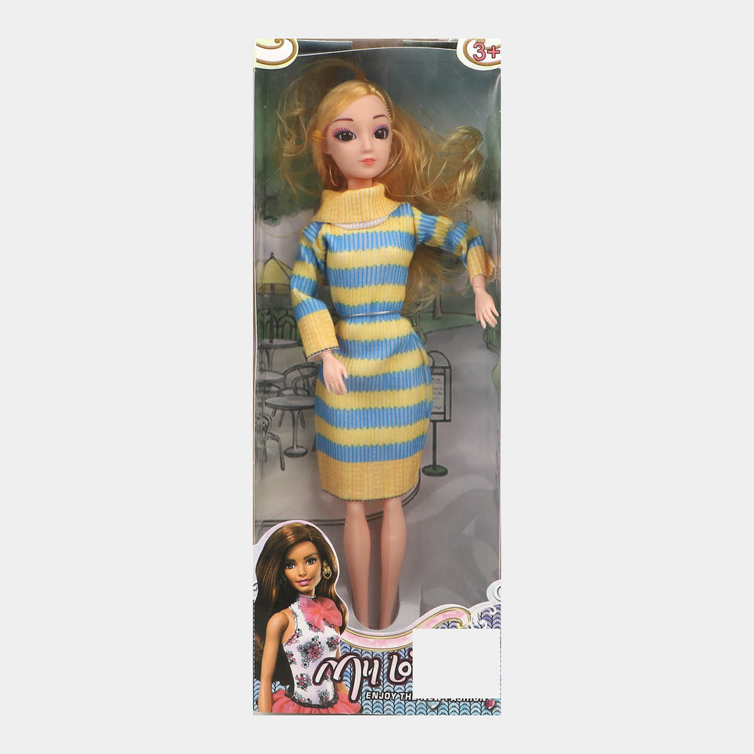 My Lovely Doll Toy For Girls