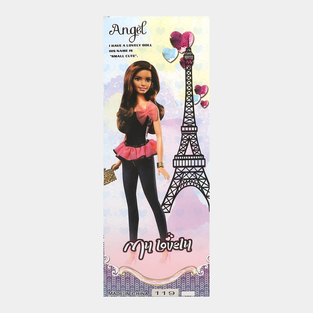 My Lovely Doll Toy For Girls