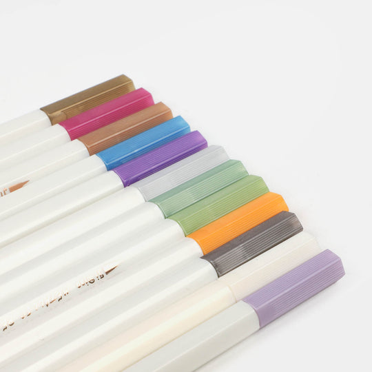 Metallic Marker Color | 12PCs