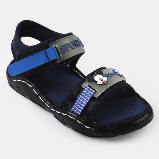 Boys Sandal SD-49-Blue