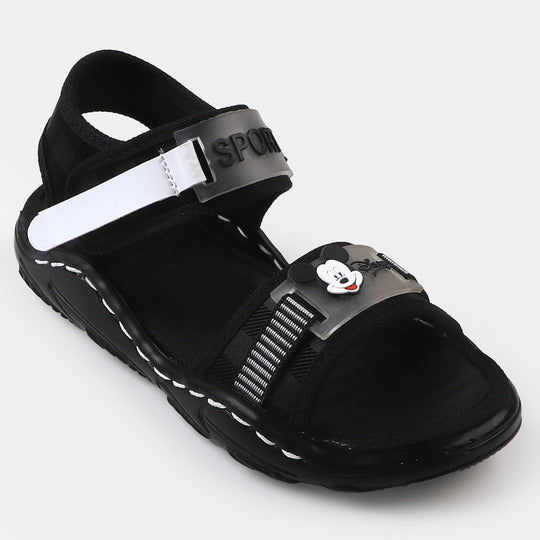 Boys Sandal SD-49-BLACK