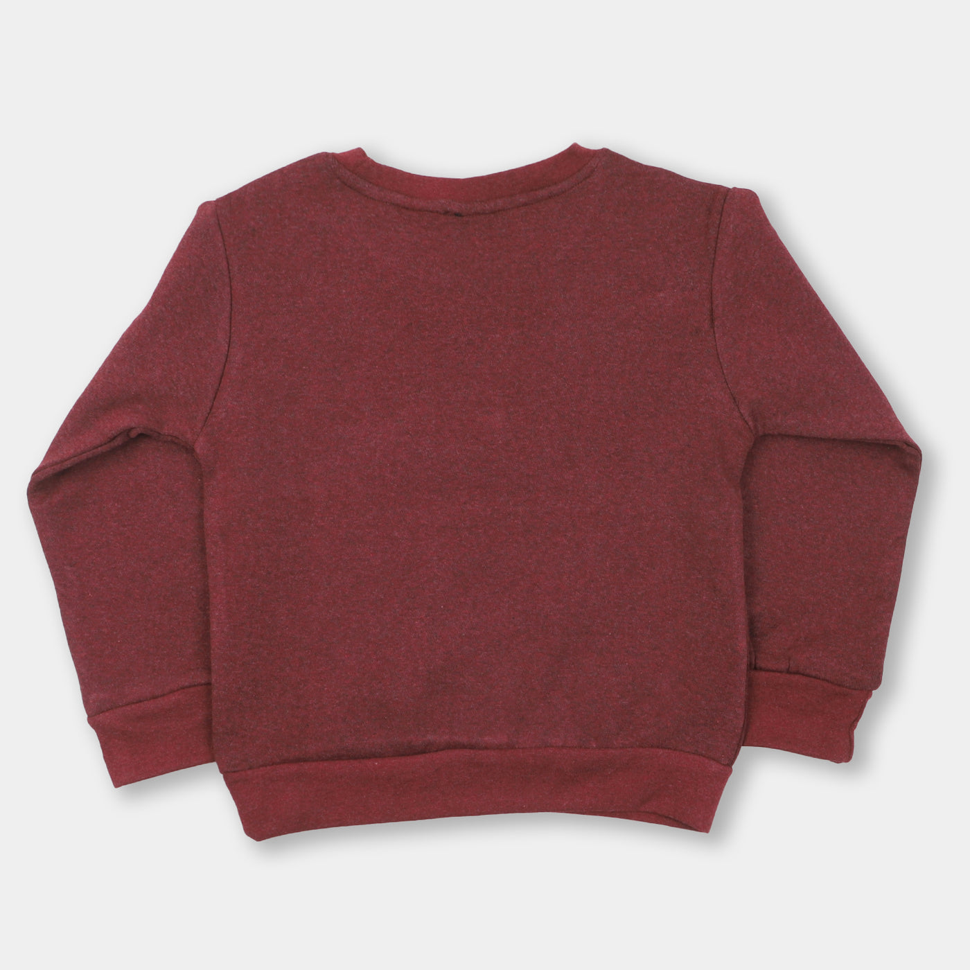 Boys Character Sweatshirt - MAROON