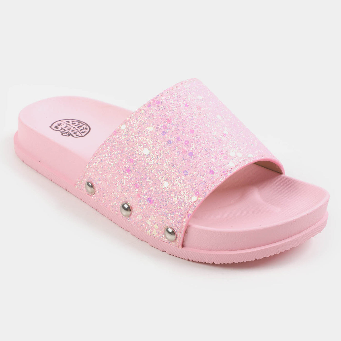 Girls Slipper CL-1 - Pink