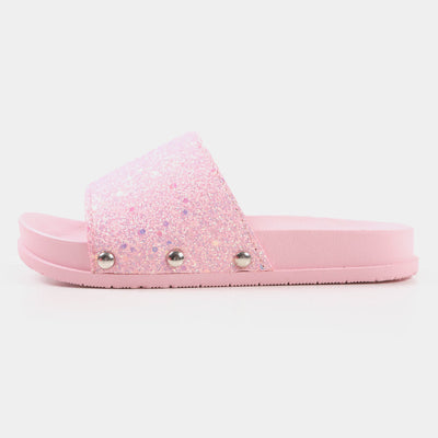 Girls Slipper CL-1 - Pink