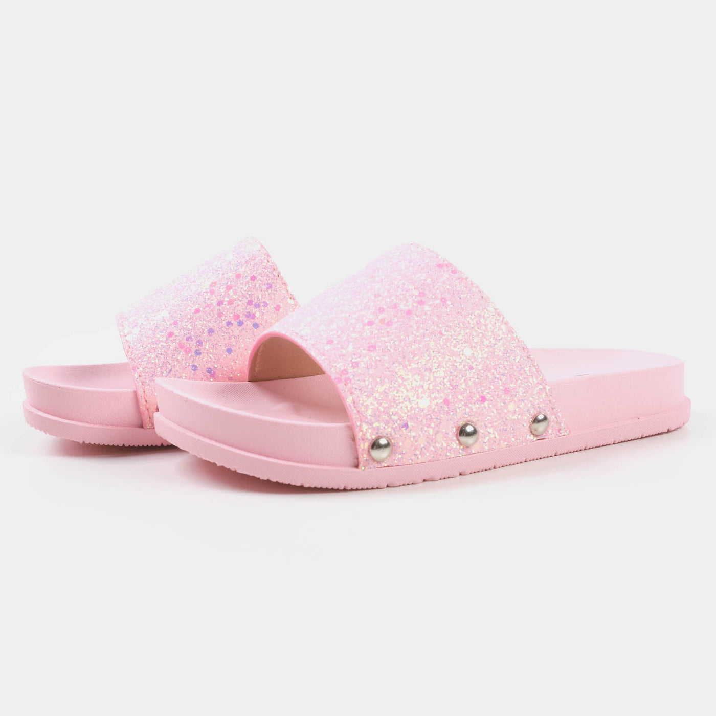 Girls Slipper CL-1 - Pink