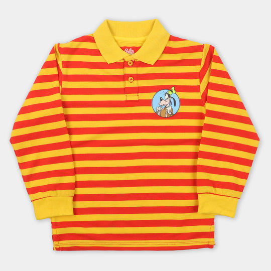 Boys Polo Shirt Adventure