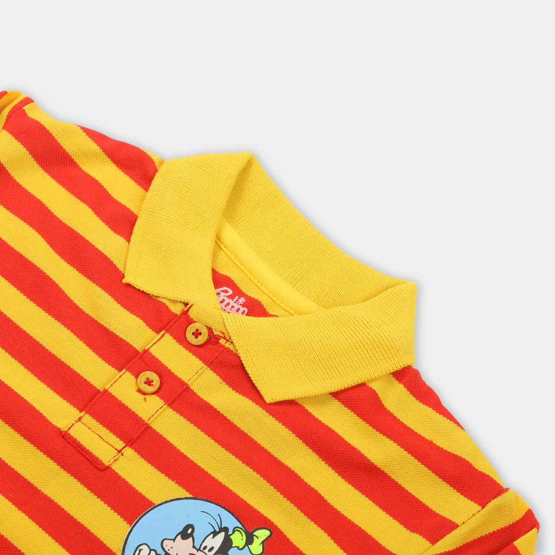 Boys Polo Shirt Adventure