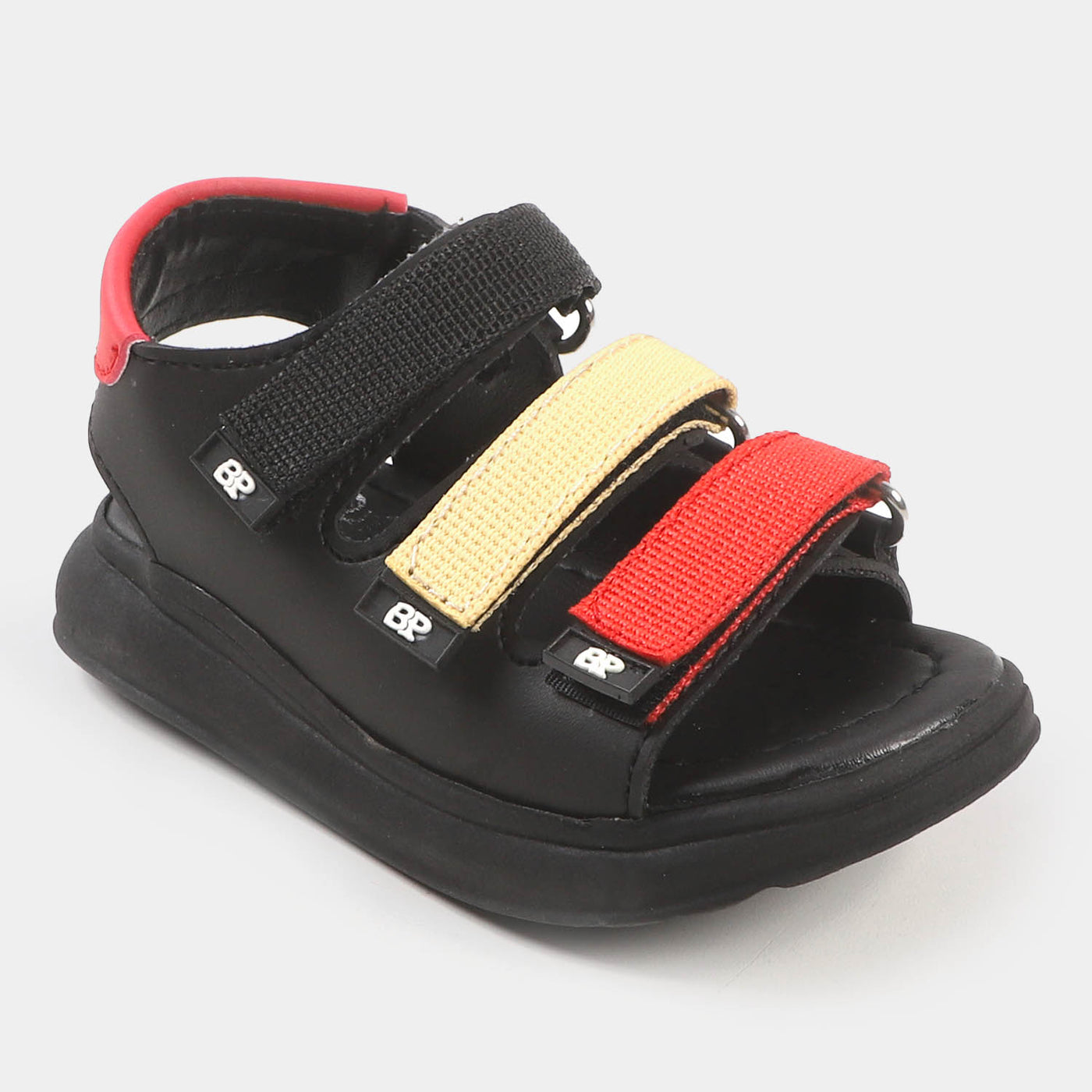 Boys Sandal SD 2556-2 - BLACK