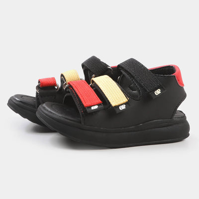 Boys Sandal SD 2556-2 - BLACK