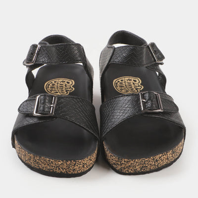 Boys Sandal SD C-19 - BLACK