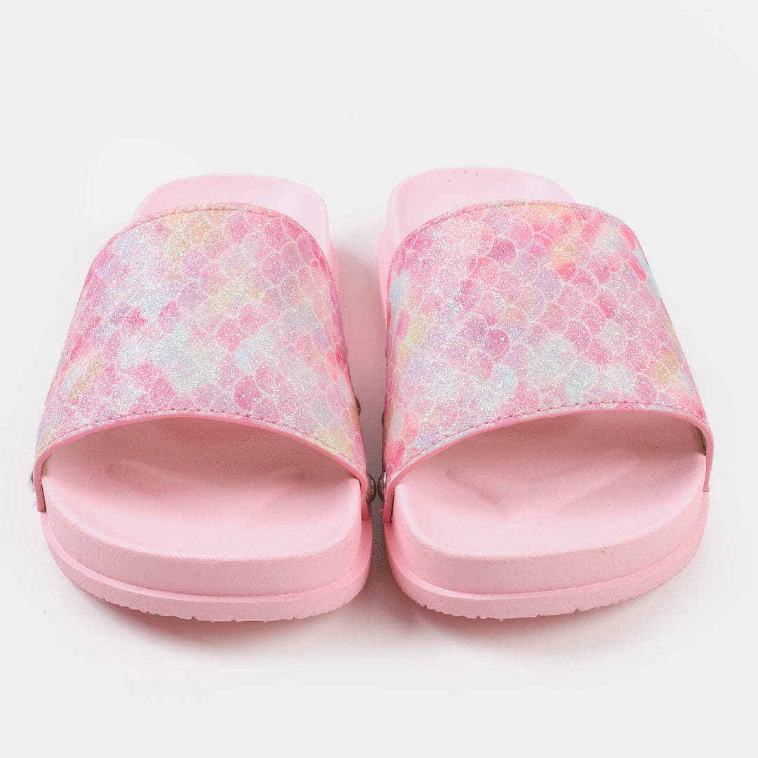 Girls Slipper CL-2 - Pink