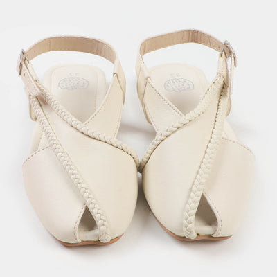 Girls Peshawari 456-30 - BEIGE