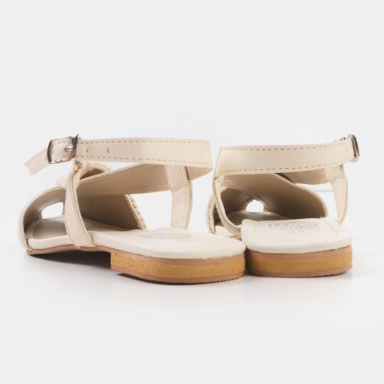 Girls Peshawari 456-30 - BEIGE