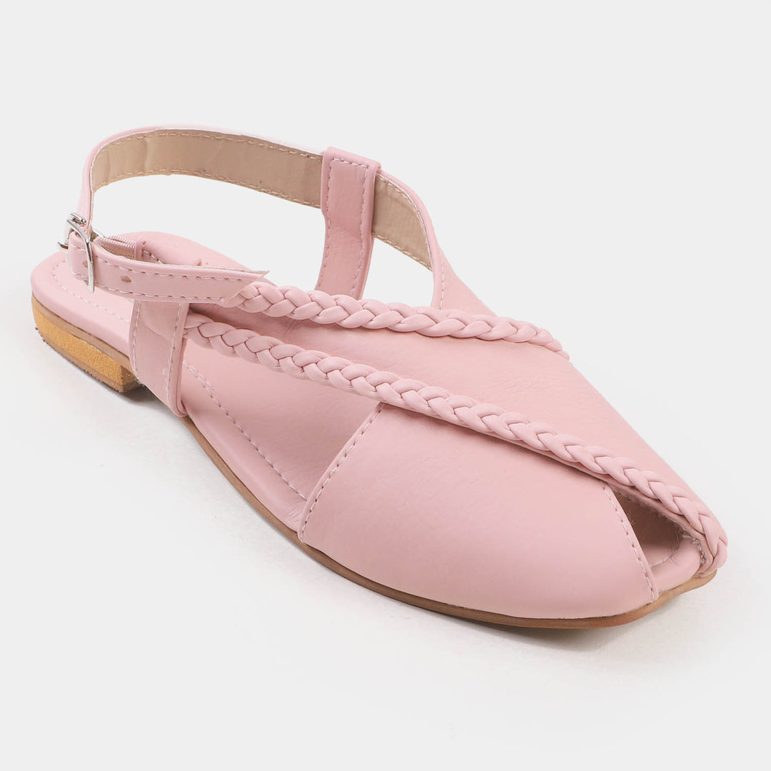 Girls Peshawari 456-30 - Pink