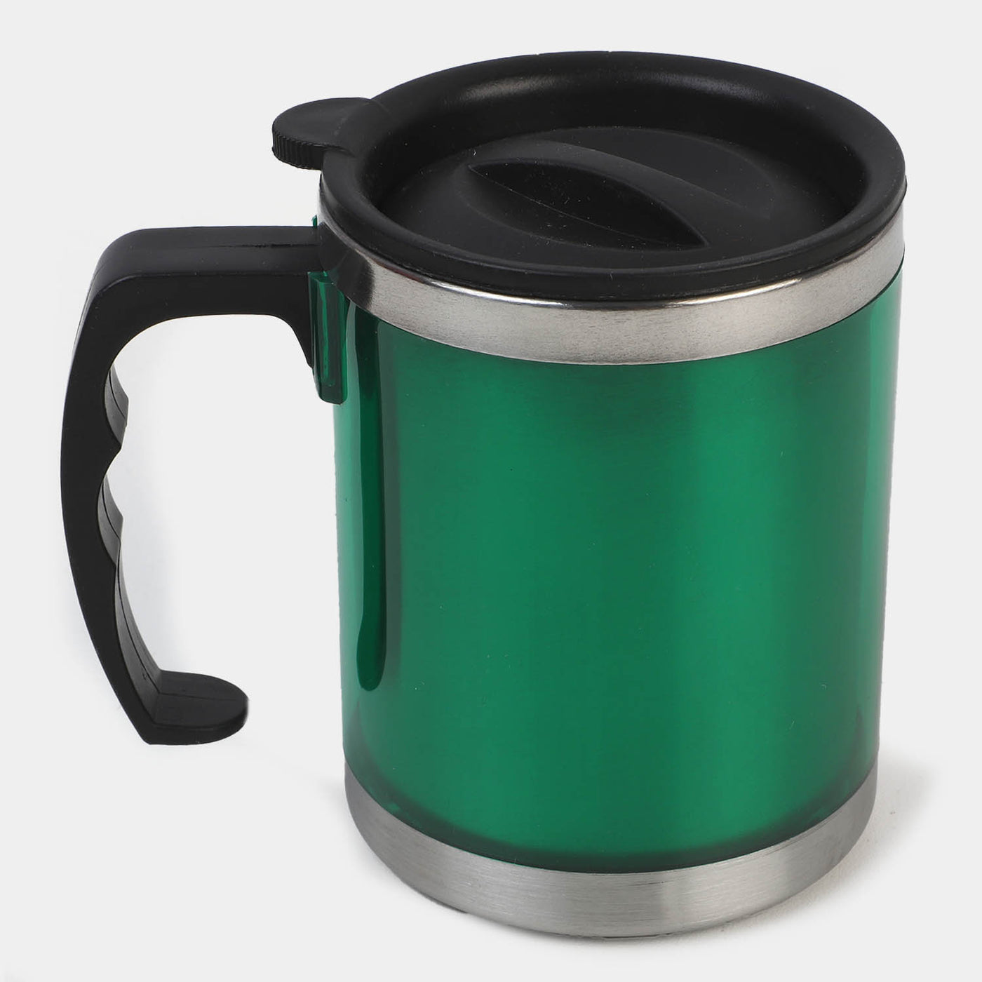 Coffee/Tea Stainless Steel Travel Mug Colored