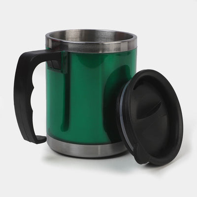 Coffee/Tea Stainless Steel Travel Mug Colored