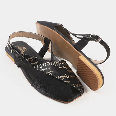 Girls Peshawari 456-32 - BLACK