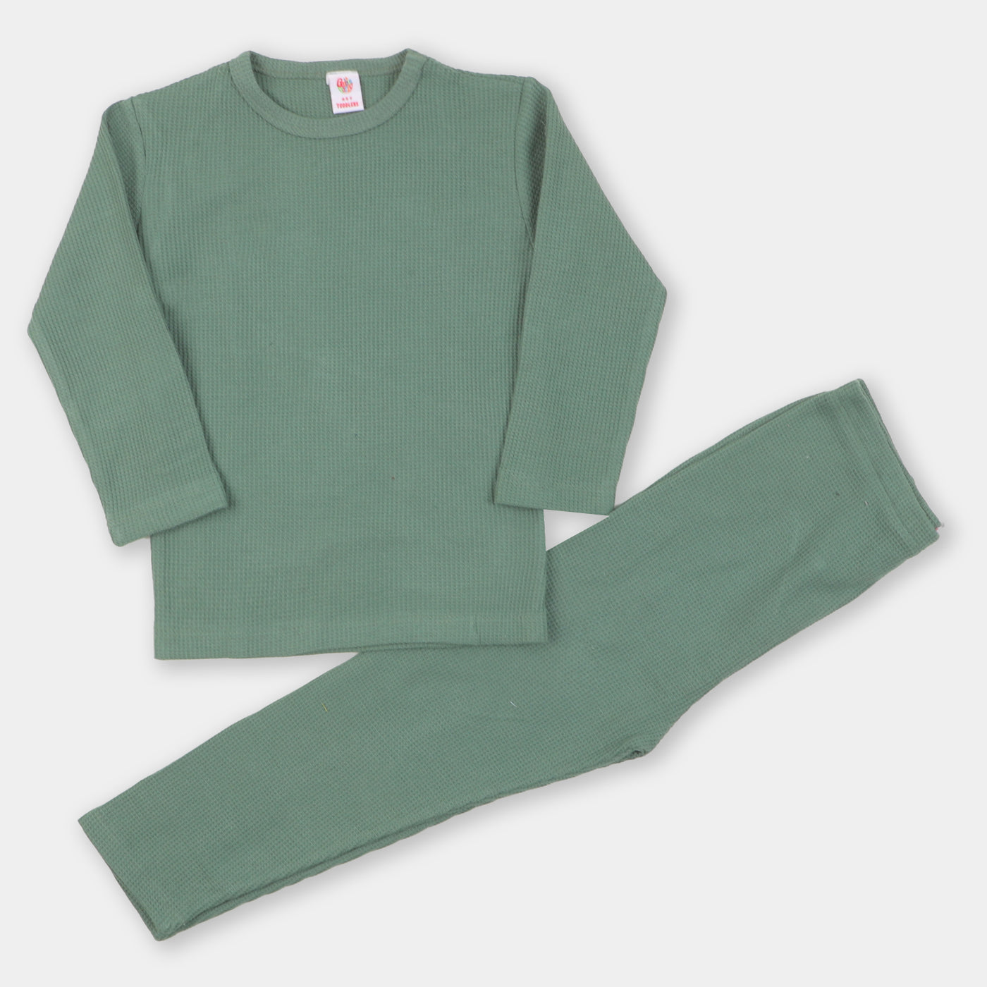 Unisex Thermal Suit - Green