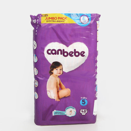 Canbebe CD Jumbo Junior 11-25kg 48's