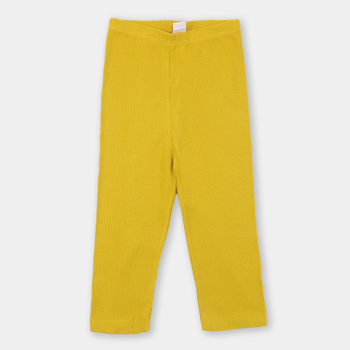 Unisex Thermal Suit - Yellow
