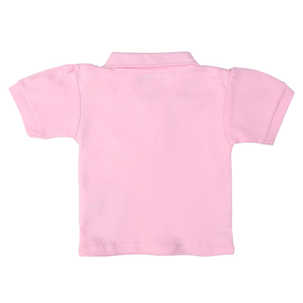 Infant Girls Suit Knitted 2Pc P&S - mIX