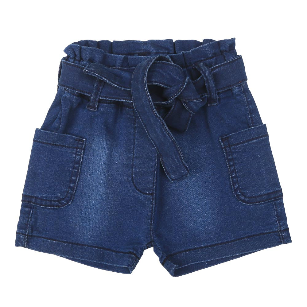 Infant Girls Suit Knitted 2Pc P&S - mIX