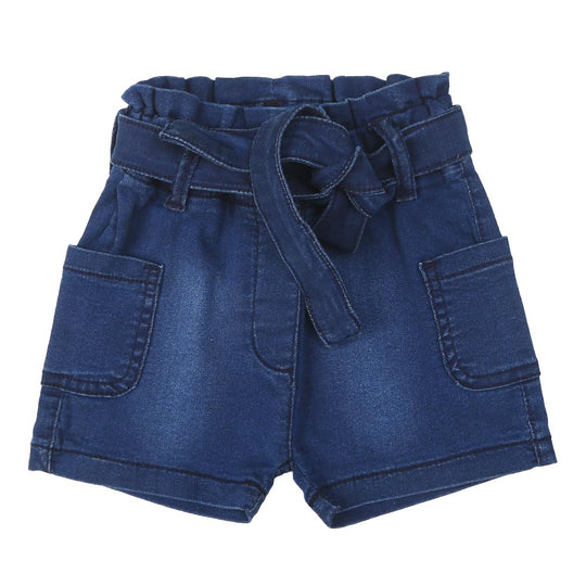 Infant Girls Suit Knitted 2Pc P&S - mIX