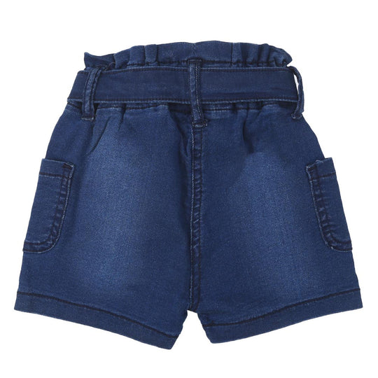 Infant Girls Suit Knitted 2Pc P&S - mIX