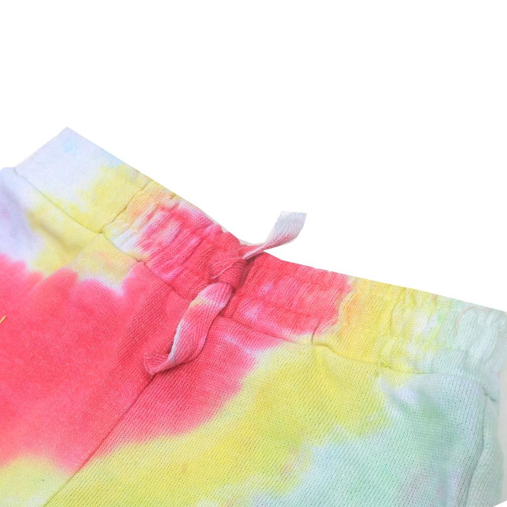 Infant Girls Knitted Short Tie Dye 003 - Mix.