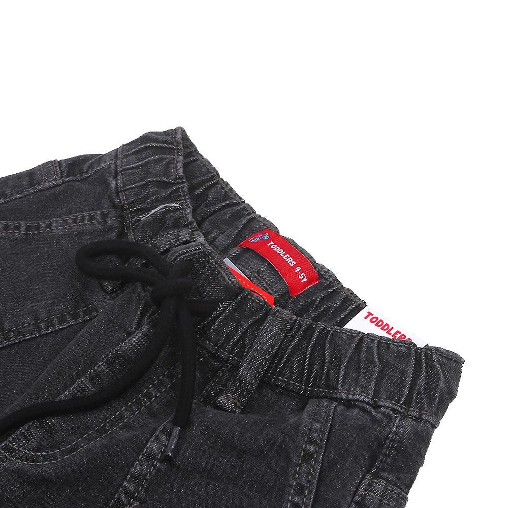 Boys Pant Denim Summer - Light Grey