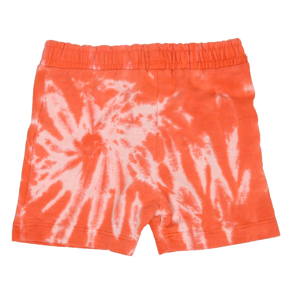 Infant Girls Short Knitted Tie Dye-MIX