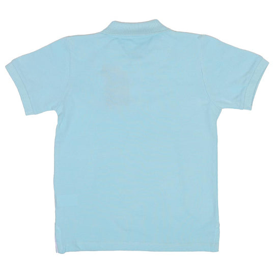 Infant Boys Polo Basic - Spun Sugar