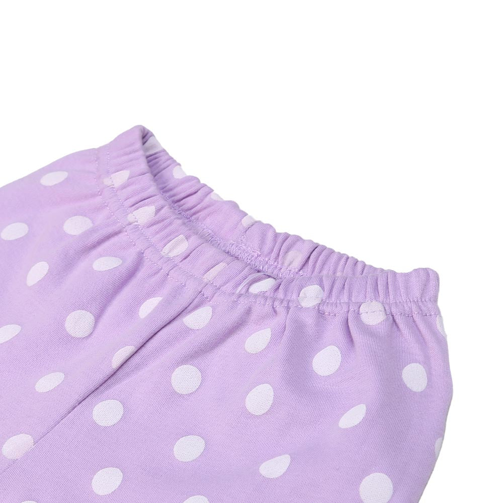 Infant Girls Payjama 3Pc Fruit - Mix.
