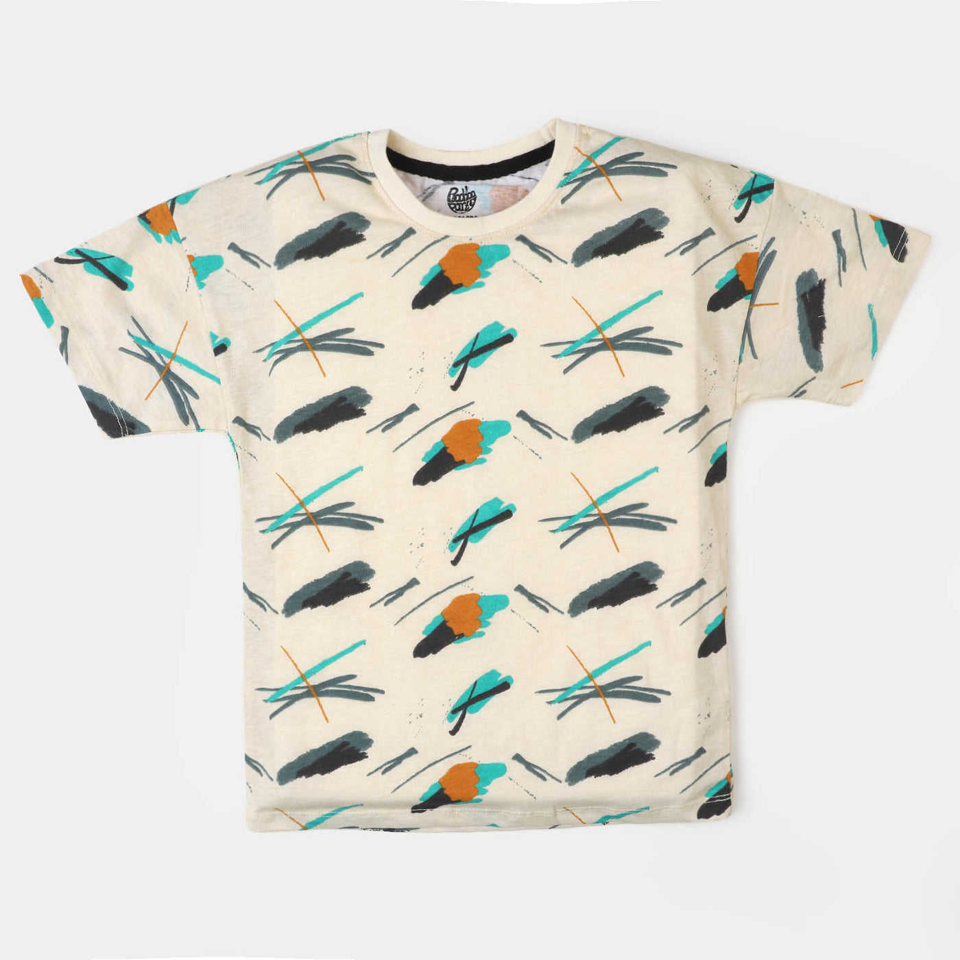 Boys T-Shirt Abstract-Afterglow