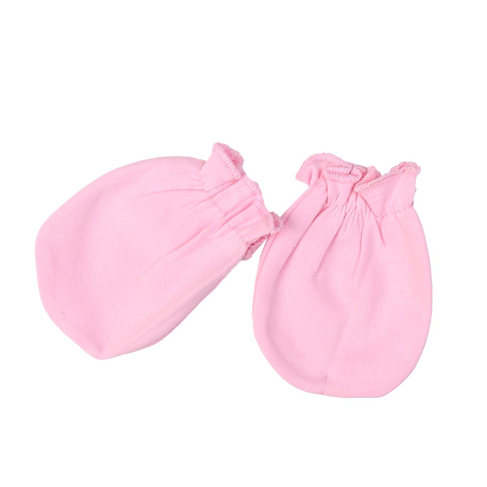 Infant Girls Set 4Pc Fruit - Pink