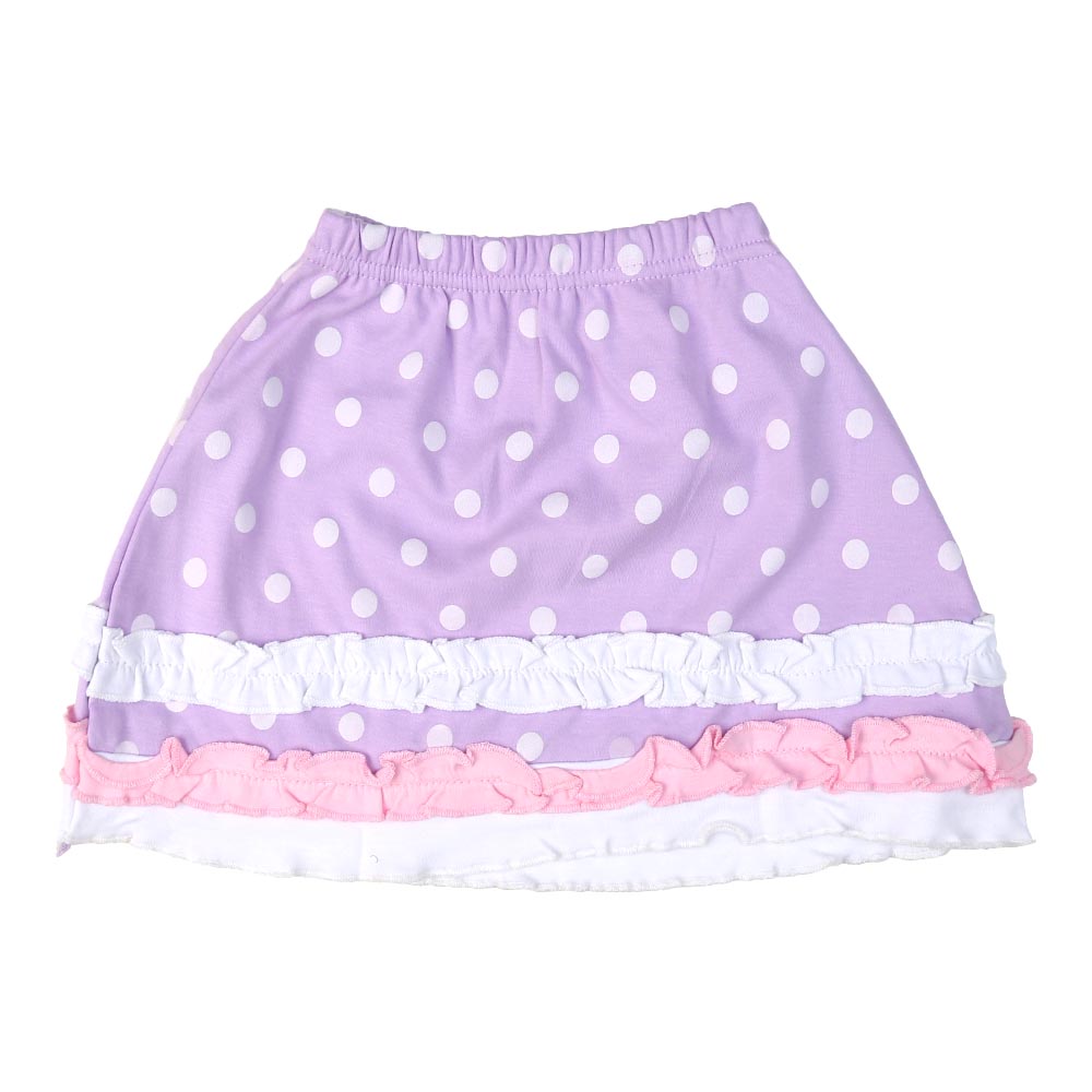 Infant Girls Suit Knitted 2Pc T&S - mIX