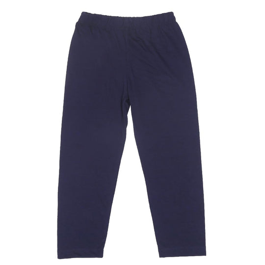 Boys Knitted Night Suits - Navy
